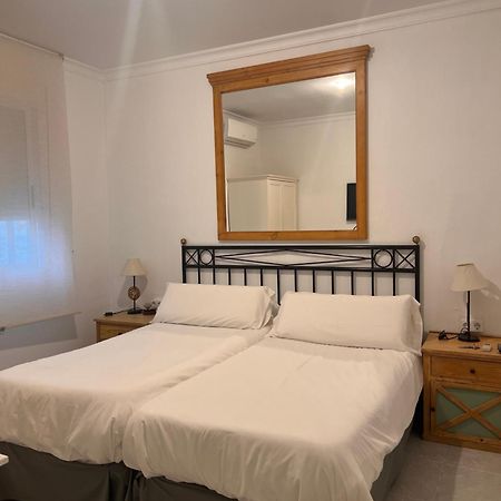 Hostal Playa Hidalgo 罗塔 外观 照片