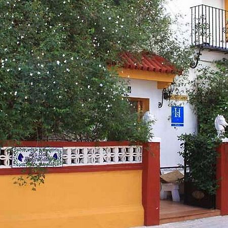 Hostal Playa Hidalgo 罗塔 外观 照片
