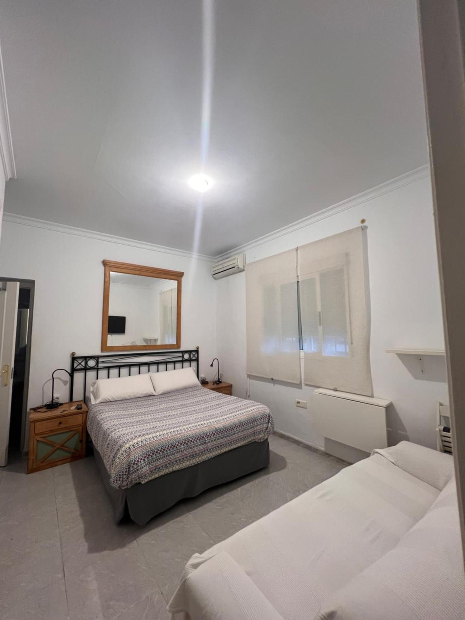 Hostal Playa Hidalgo 罗塔 外观 照片