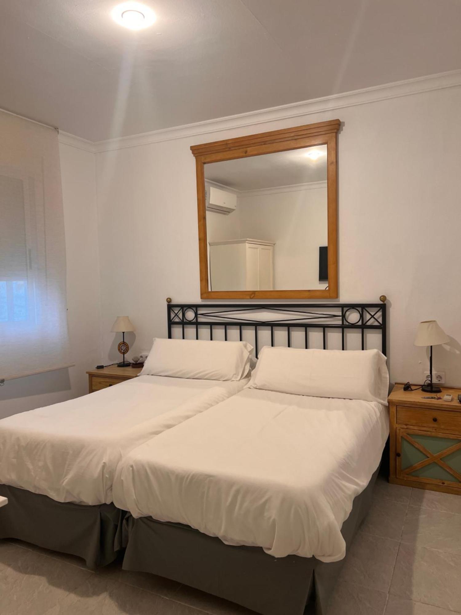 Hostal Playa Hidalgo 罗塔 外观 照片
