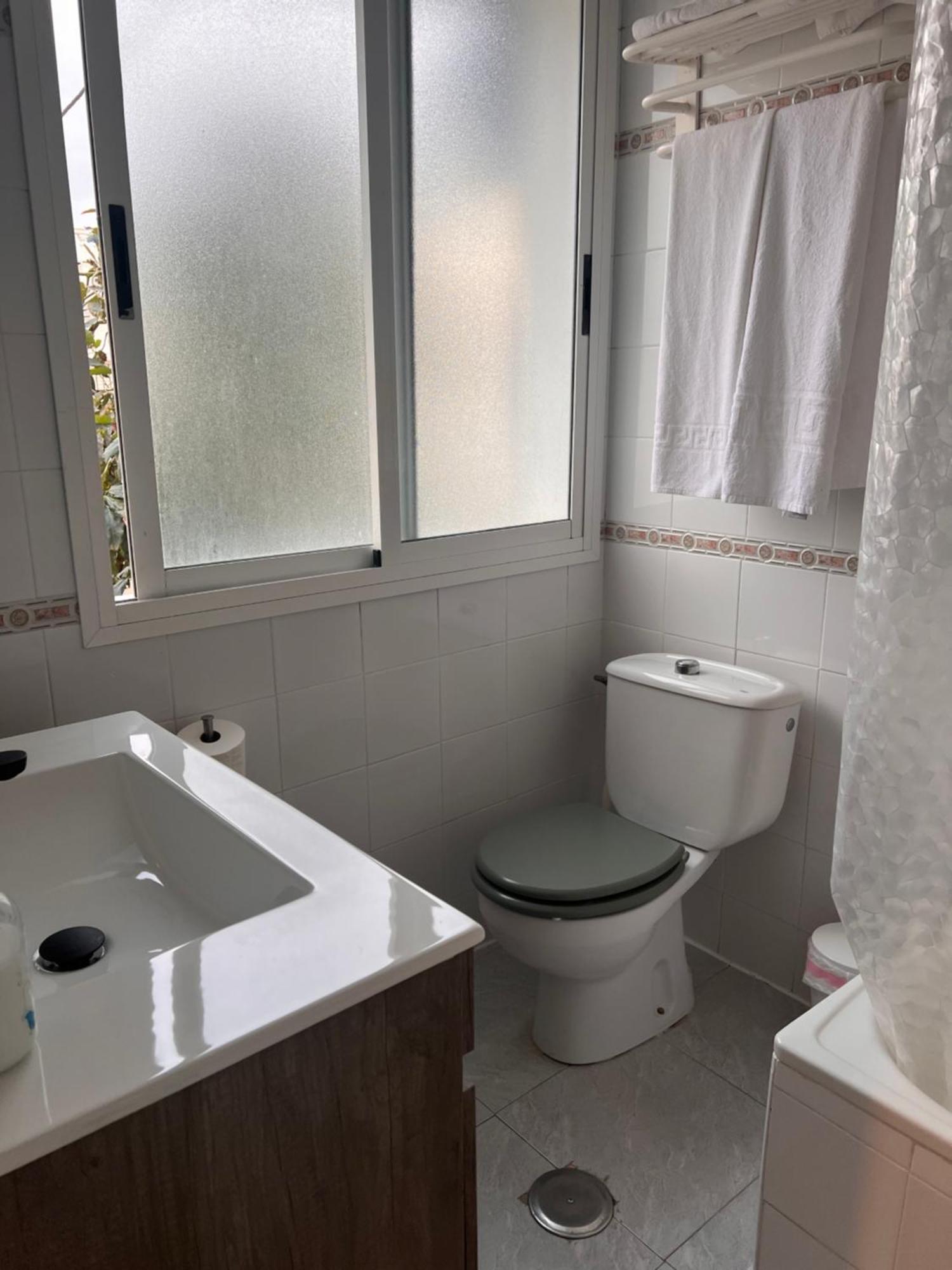 Hostal Playa Hidalgo 罗塔 外观 照片
