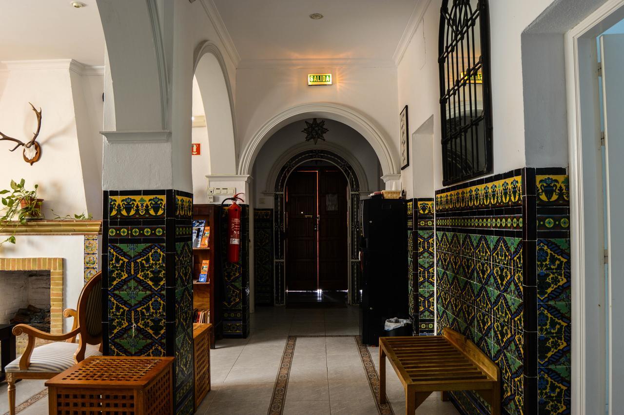 Hostal Playa Hidalgo 罗塔 外观 照片