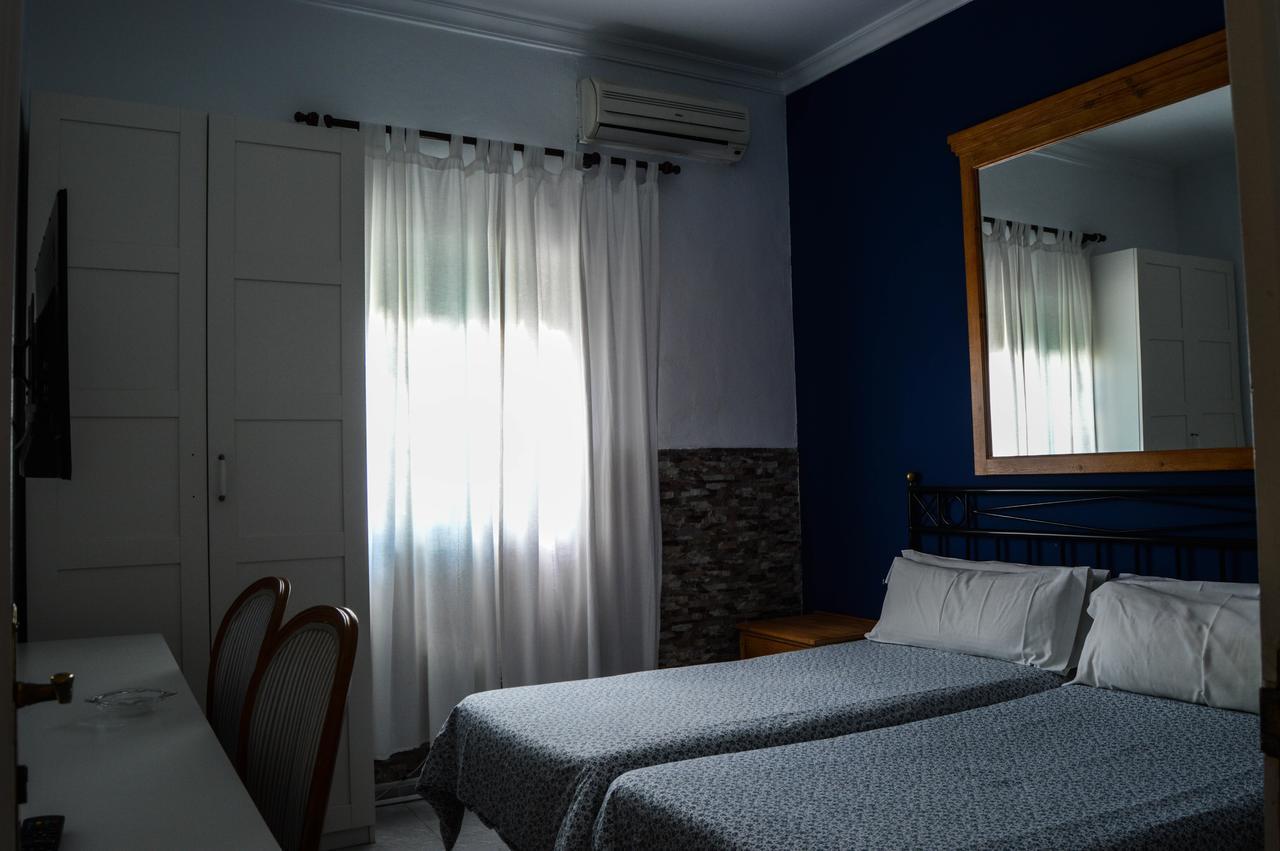 Hostal Playa Hidalgo 罗塔 外观 照片