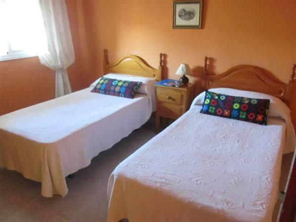 Hostal Playa Hidalgo 罗塔 外观 照片